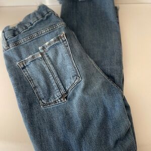 Good American Blue jeans